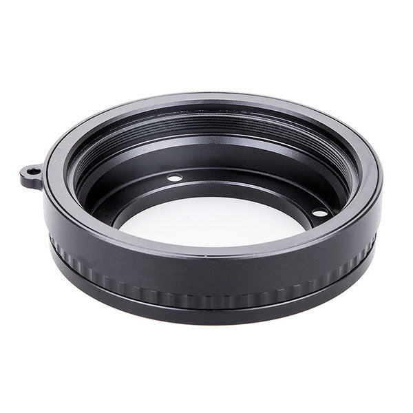 Weefine Magnetic Lens Adapter M52 for WFL02 Ultra-Wide Angle Lens Weefine Magnetic Lens Adapter M52 for WFL02 Ultra-Wide Angle Lens